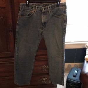 Levi’s 505 jeans